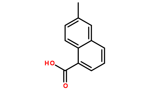 6-methylnaphthalene-1-carboxylic acid