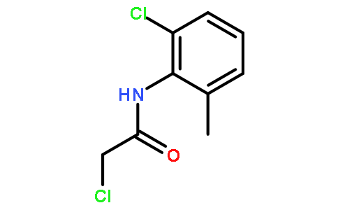 2-Chloro-N-(2-chloro-6-methylphenyl)acetamide