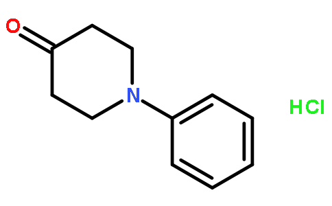 1-PHENYLPIPERIDIN-4-ONE HYDROCHLORIDE