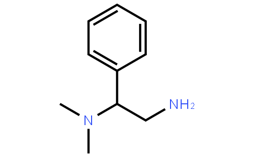 N1,N1-二甲基-1-苯乙烷-1,2-二胺