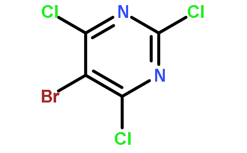 5-Bromo-2,4,6-trichloropyrimidine