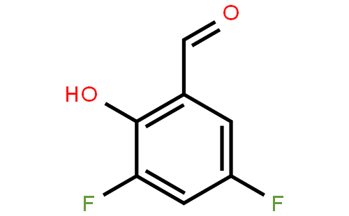 3,5-Difluoro-2-hydroxybenzaldehyde