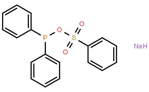 3-二苯膦基苯磺酸钠