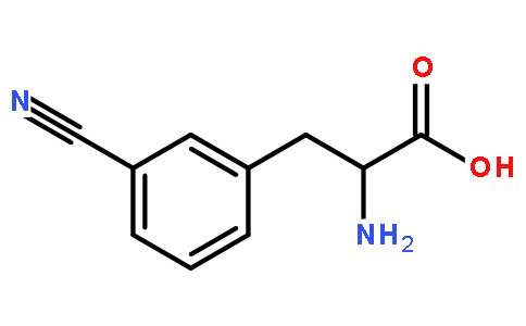 3-氰基苯丙氨酸