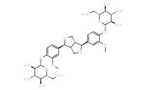 Pinoresinol diglucoside
