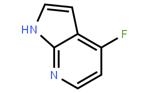 4-fluoro-1H-Pyrrolo[2,3-b]pyridine