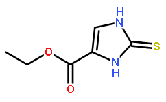 2,3-二氢-2-巯基-1H-咪唑-4-甲酸乙酯