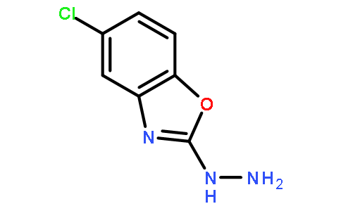 5-Chlorobenzoxazol-2-yl-hydrazine
