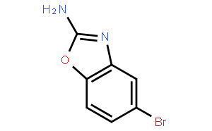 2-氨基-5-溴苯并恶唑
