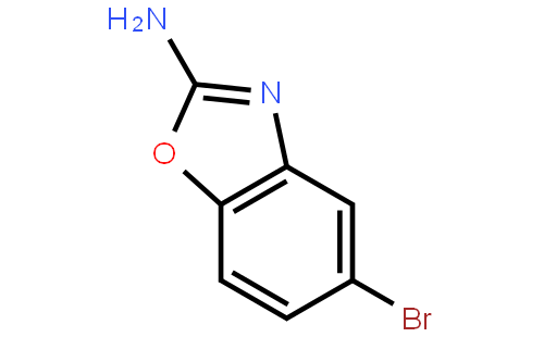5-bromobenzo[d]oxazol-2-amine