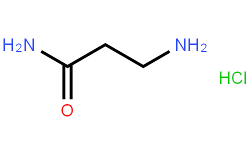 3-Aminopropanamide hydrochloride
