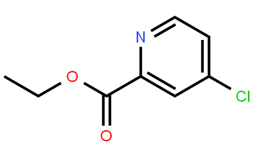 Ethyl 4-chloropyridine-2-carboxylate