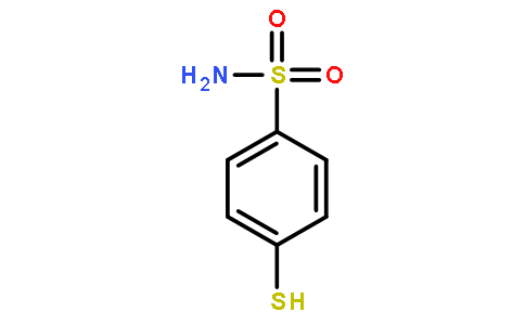 4-Mercaptobenzenesulfonamide
