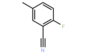 2-氟-5-甲基苯甲腈