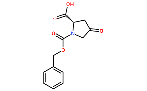 N-cbz-4-氧-L-脯氨酸
