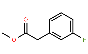 methyl 2-(3-fluorophenyl)acetate