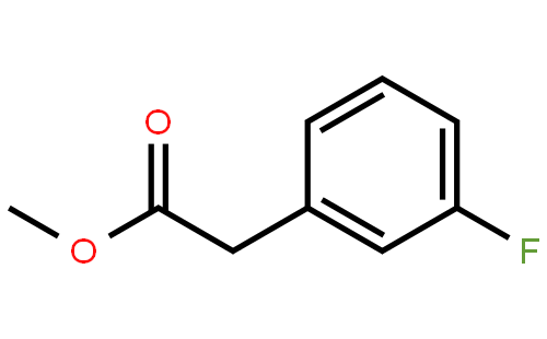 Methyl 2-(3-fluorophenyl)acetate