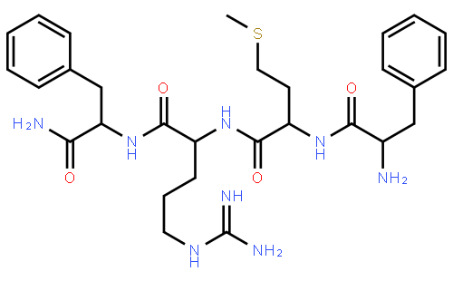 Phe-Met-Arg-Phe amide