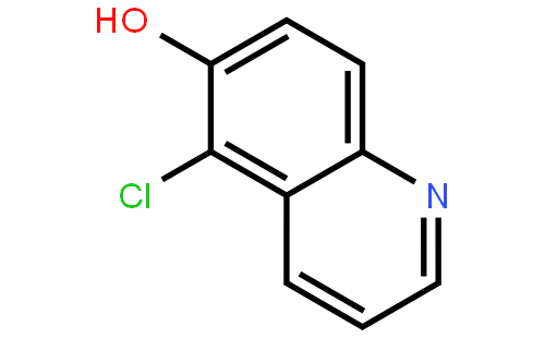 5-Chloroquinolin-6-ol