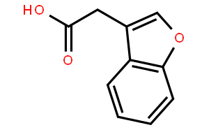 Benzo[b]furan-3-ylacetic acid