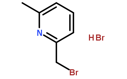 2-(Bromomethyl)-6-methylpyridine hydrobromide