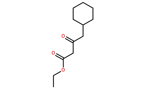Ethyl 4-cyclohexyl-3-oxobutanoate