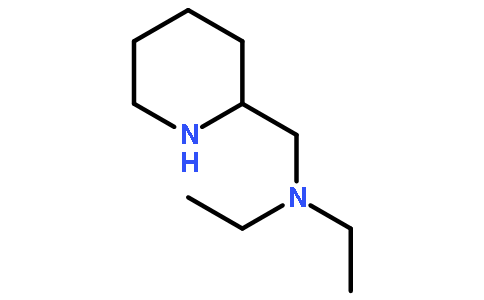 N-Ethyl-n-(2-piperidinylmethyl)ethanamine