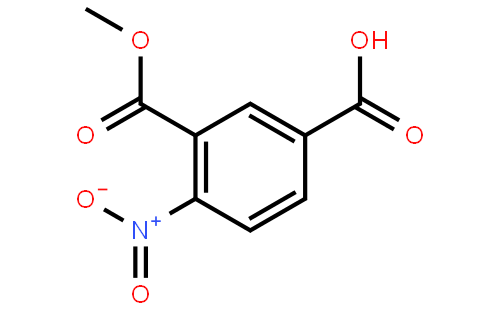 3-(Methoxycarbonyl)-4-nitrobenzoic acid