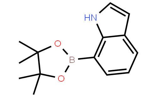 7-吲哚硼酸频那醇酯