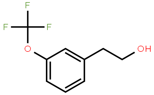 2-(3-(trifluoromethoxy)phenyl)ethanol