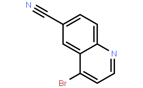 4-Bromoquinoline-6-carbonitrile