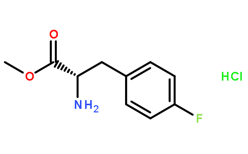 4-Fluoro-L-phenylalanine methyl ester, HCl