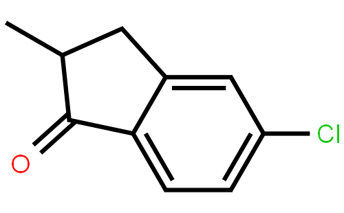 5-Chloro-2-methyl-2,3-dihydro-1H-inden-1-one