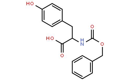 Z-D-tyrosine
