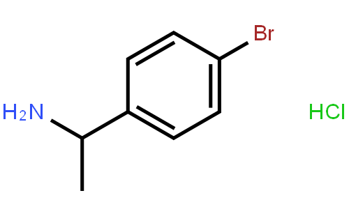 (R)-1-(4-Bromophenyl)ethanamine hydrochloride