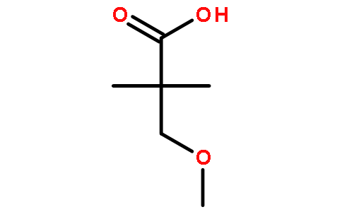 3-Methoxy-2,2-dimethylpropanoic acid