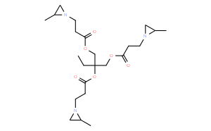 三羥甲基丙烷-三[3-(2-甲基吖丙啶基)丙酸酯]