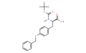 Boc-N-Me-Tyr(Bzl)-OH