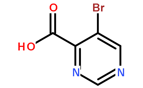 5-BROMO-4-PYRIMIDINECARBOXYLIC ACID