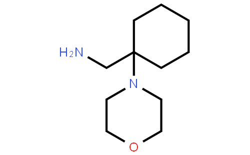 1-(1-吗啉-4-环己基)甲胺