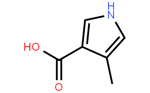 4-methyl-1H-pyrrole-3-carboxylic acid