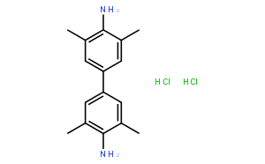 3,3′,5,5′-四甲基联苯胺二盐酸盐