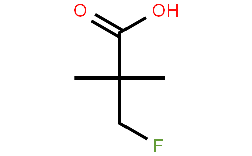 3-Fluoro-2,2-dimethylpropanoic acid