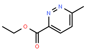 3-Pyridazinecarboxylicacid,6-Methyl-,ethylester(9CI)