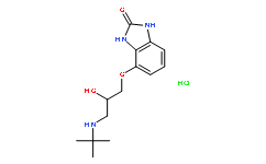 CGP 12177 hydrochloride(64208-32-8)