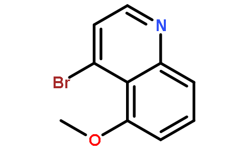 4-Bromo-5-methoxyquinoline
