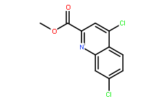 Methyl 4,7-dichloro-Quinoline-2-carboxylate