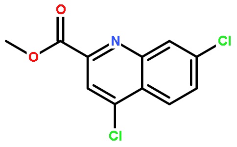 Methyl 4,7-dichloro-quinoline-2-carboxylate