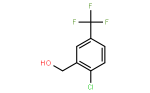 2-氯-5-三氟甲基芐醇