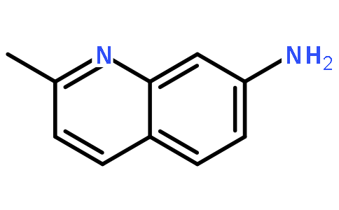 2-Methyl-7-aminoquinoline
